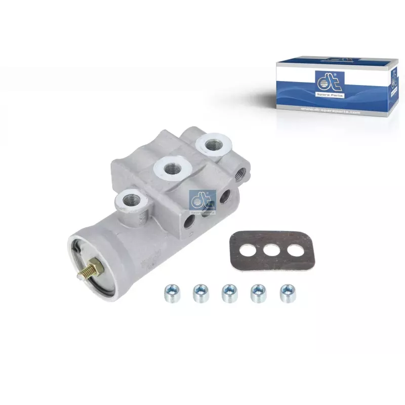 Régulateur de pression M10 x 1, Po: 7.65 bar, Pc: 8.6 bar Pour Scania 3-Serie, 3-Serie Bus - 333851 Régulateur de pression M10 x 1, Po: 7.65 bar, Pc: 8.6 bar Pour Scania 3-Serie, 3-Serie Bus - 333851