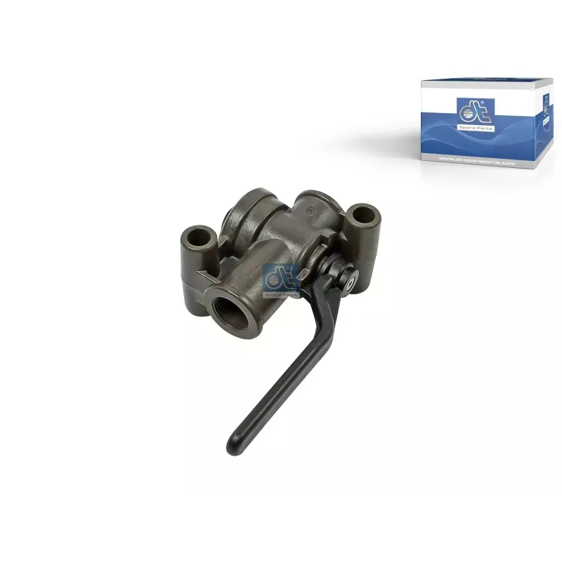 Vanne d'arrêt Pour Krone tbd - Scania P, G, R, T-Serie - 505821491 - 1424404