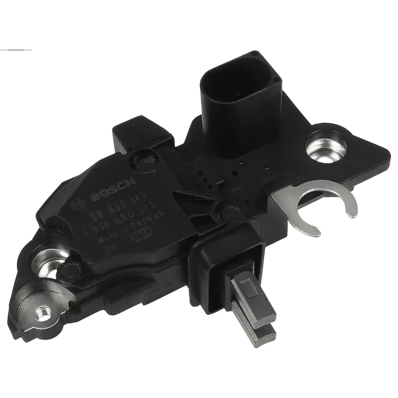 Régulateur alternateur 12V Bosch UD801092 1986AE0112
