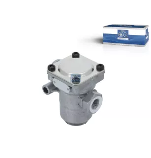 Valve de limitation de pression M16 x 1,5 Pour Scania 3-Serie, 4-Serie Bus, 4-Serie, F, K, N-Serie, P, G, R, T-Serie