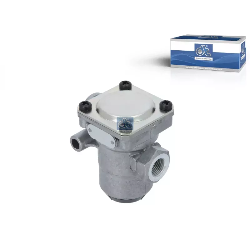 Valve de limitation de pression M16 x 1,5 Pour Scania 3-Serie, 4-Serie Bus, 4-Serie, F, K, N-Serie, P, G, R, T-Serie