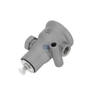 Valve de limitation de pression, M16 x 1,5 pour Scania 3, 4, F, K, N, L, P, G, R, S-Serie