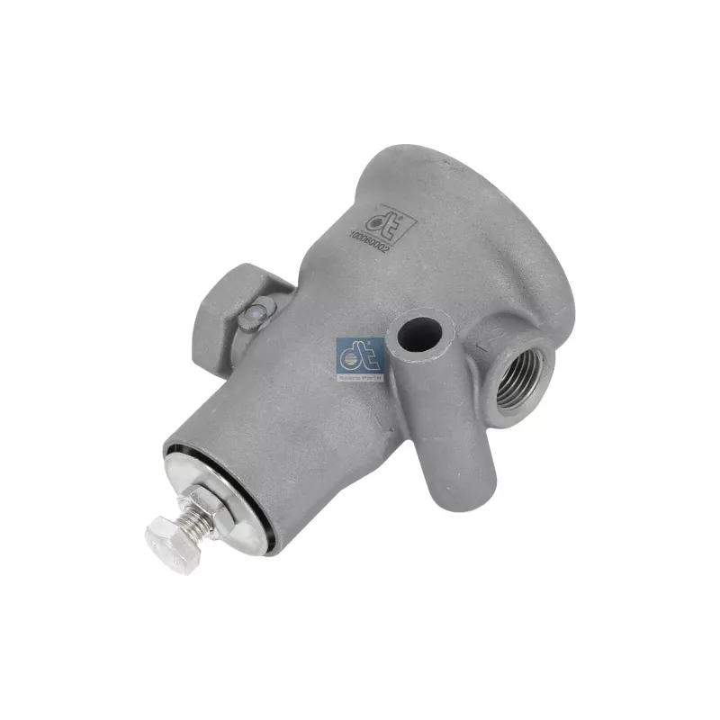 Valve de limitation de pression, M16 x 1,5 pour Scania 3, 4, F, K, N, L, P, G, R, S-Serie
