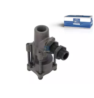 Valve, déssiccateur Pour Scania 3-Serie Bus, 4-Serie Bus - 1430958 - 478225