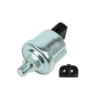 Capteur de pression, frein, M12 x 1,5, SW: 17, max. 16 bar, SPmin: 5.5 bar pour Scania 4-Serie Bus - 478690 - ZG.20738-0008