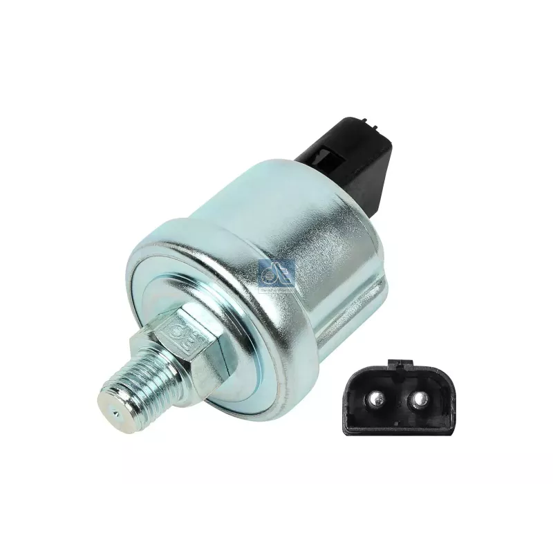 Capteur de pression, frein, M12 x 1,5, SW: 17, max. 16 bar, SPmin: 5.5 bar pour Scania 4-Serie Bus - 478690 - ZG.20738-0008