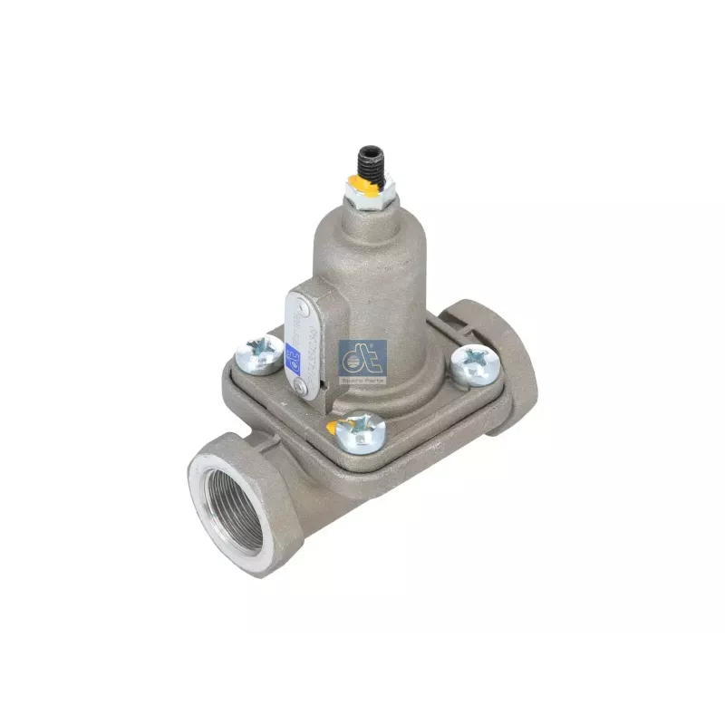 Valve anti-retour M22 x 1,5, max. 10 bar, Pov: 6.4 bar Pour MAN Chassis, G/M/F 90, Lion's, L/M/F/E 2000, N-Busse, S-Busse Valve anti-retour M22 x 1,5, max. 10 bar, Pov: 6.4 bar Pour MAN Chassis, G/M/F 90, Lion's, L/M/F/E 2000, N-Busse, S-Busse