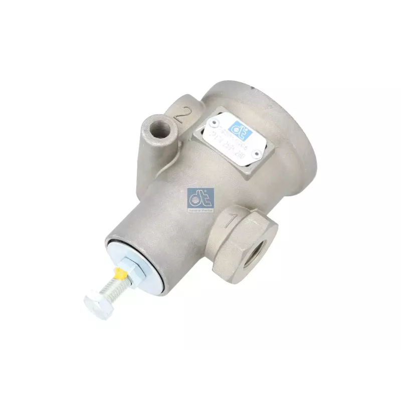 Valve de limitation de pression, M16 x 1,5, Pout: 7.3 bar Pour Scania 4-Serie Bus, P, G, R, T-Serie - 362425