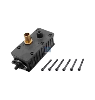 Unité de soupapes, Po: 12.2 bar Pour Scania 4-Serie - 1381817 - 1431537