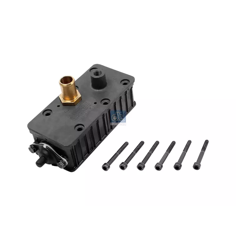 Unité de soupapes, Po: 12.2 bar Pour Scania 4-Serie - 1381817 - 1431537