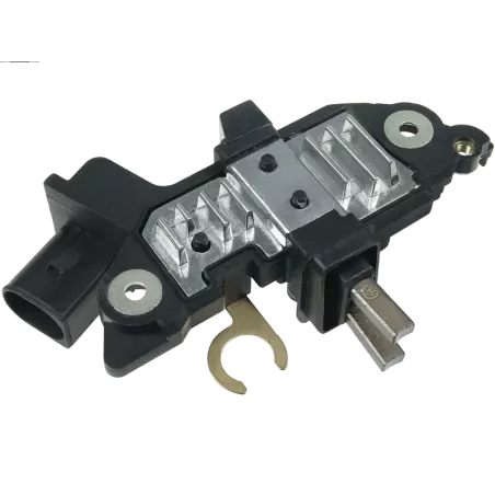 Régulateur d’alternateur AS-PL UD13437ARE, BMW 12317540657, 12317542530, 7540657, BOSCH F00M145317, F00M145657, F00M145881