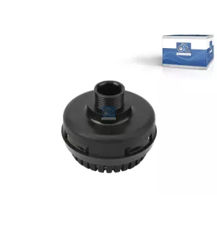 Silencieux Pour DAF 45/55/65/75/85/95, CF, XF, Iveco Domino, Eurocargo, EuroMover, EuroStar, EuroTech, Stralis, S-Way, Trakker