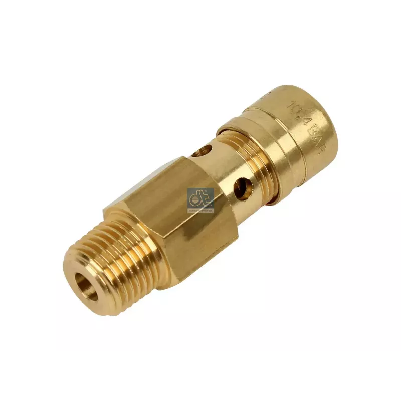 Valve de sécurité M16 x 1,5, 10.4 bar Pour Scania 3-Serie, 3-Serie Bus - 363198