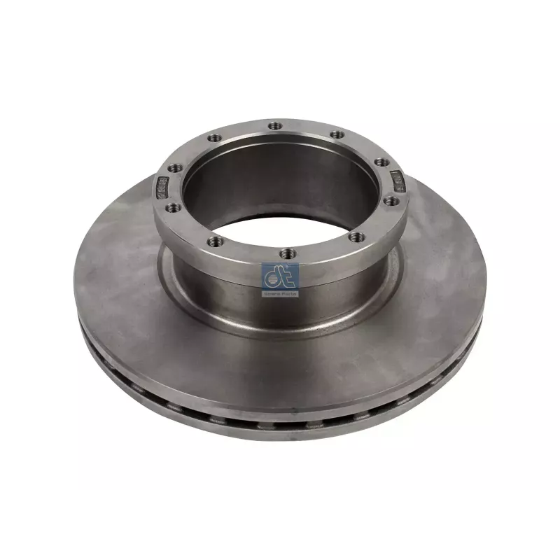 Disque de frein, D: 430 mm, 10 bores, P: 235 mm, M16 x 1,5, H: 131 mm, S: 45 mm, s: 37 mm Pour MAN Lion's, N-Busse - Bova tbd