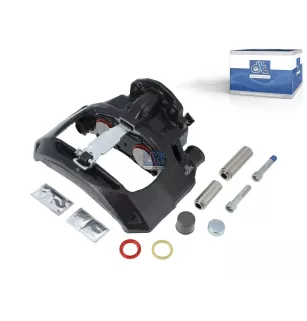 Etrier de frein, gauche Pour Scania 4-Serie Bus, 4-Serie, F, K, N-Serie, P, G, R, T-Serie - 1928820 - 573023
