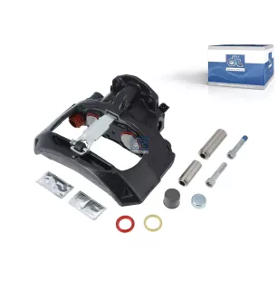 Etrier de frein, droite Pour Scania 4-Serie Bus, 4-Serie, F, K, N-Serie, P, G, R, T-Serie - 1928821 - 573022