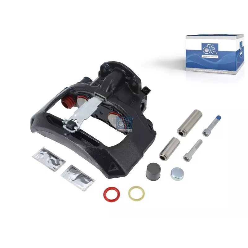 Etrier de frein, droite Pour Scania 4-Serie Bus, 4-Serie, F, K, N-Serie, P, G, R, T-Serie - 1928821 - 573022 Etrier de frein, droite Pour Scania 4-Serie Bus, 4-Serie, F, K, N-Serie, P, G, R, T-Serie - 1928821 - 573022