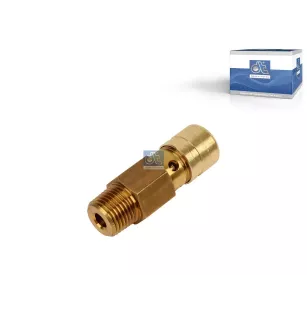 Valve de sécurité M16 x 1,5, 14.3 bar, DIN 158 Pour Scania 4-Serie Bus - 1111195 - ZG.50709-0008