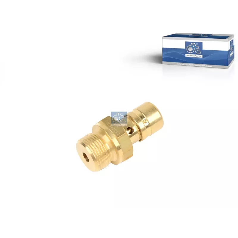 Valve de sécurité M22 x 1,5, 19 bar Pour Scania 4-Serie Bus, F, K, N-Serie, P, G, R, T-Serie - 1377964 - ZG.50710-0008 Valve de sécurité M22 x 1,5, 19 bar Pour Scania 4-Serie Bus, F, K, N-Serie, P, G, R, T-Serie - 1377964 - ZG.50710-0008