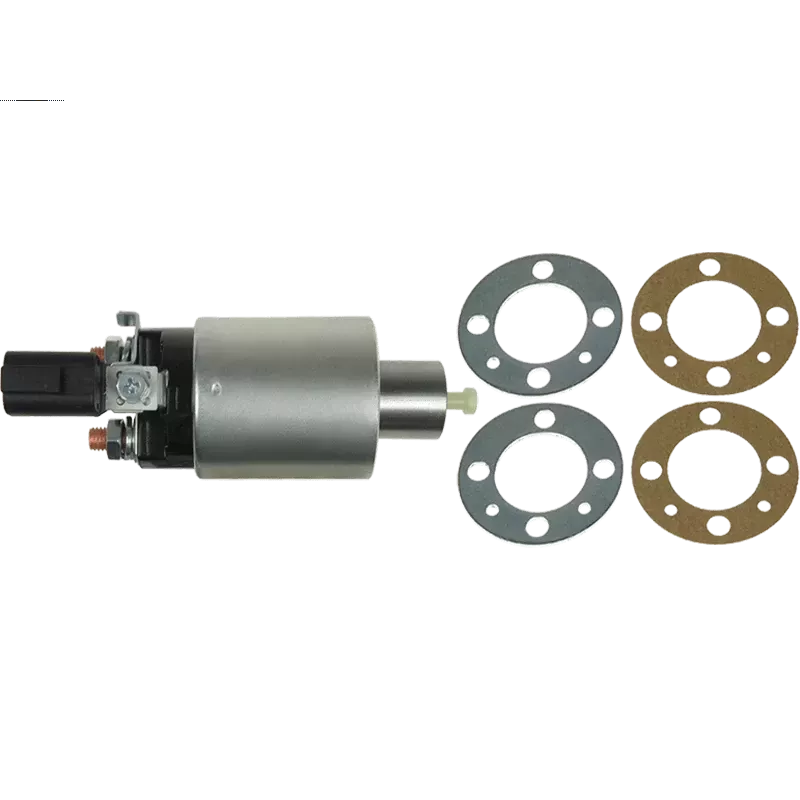 Solénoïdes de démarreur pour MITSUBISHI M000T60181A, MOT60181, MOT6018