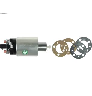 Solénoïdes de démarreur pour MITSUBISHI M1T84381, M1T84381ZC, M1T84382