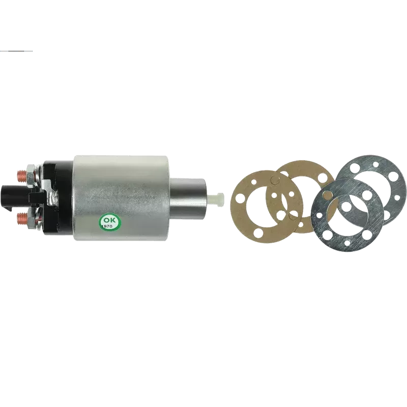 Solénoïdes de démarreur pour MITSUBISHI M1T84381, M1T84381ZC, M1T84382