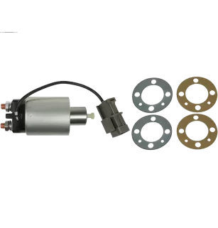 Solénoïdes de démarreur pour MITSUBISHI M1T60281, M1T60285, M1T60286,