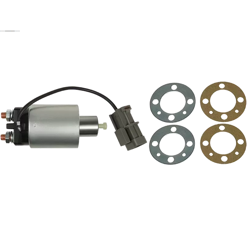 Solénoïdes de démarreur pour MITSUBISHI M1T60281, M1T60285, M1T60286,