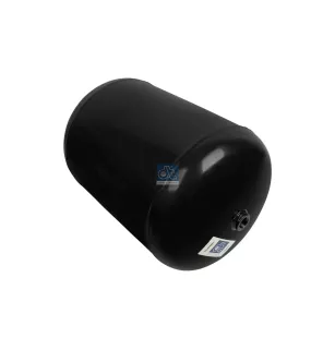 Réservoir à air, 20 l, D: 276 mm pour Scania L, P, G, R, S-Serie - 1448883