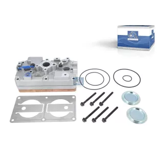 Culasse, Compresseur Pour Scania L, P, G, R, S-Serie, P, G, R, T-Serie - 2577075S1