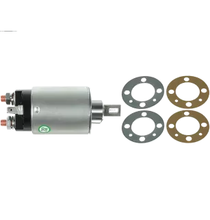 Solénoïdes de démarreur pour MITSUBISHI M2T50171, M2T50181, M2T50281,