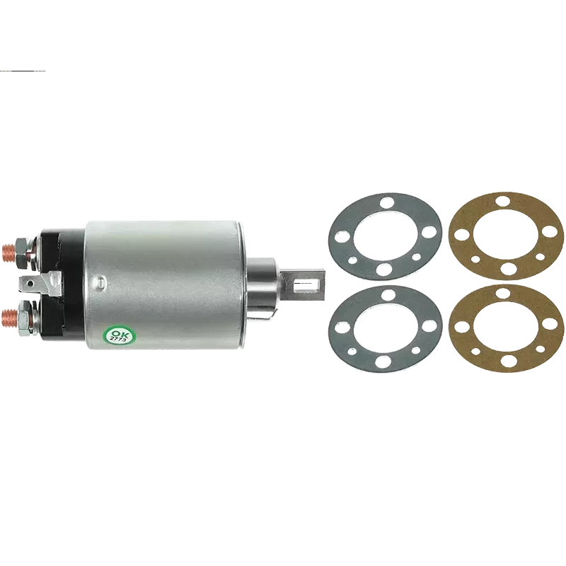 Solénoïdes de démarreur pour MITSUBISHI M2T50171, M2T50181, M2T50281,