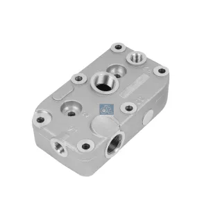 Culasse, compresseur Pour Scania 4-Serie Bus - 1315299