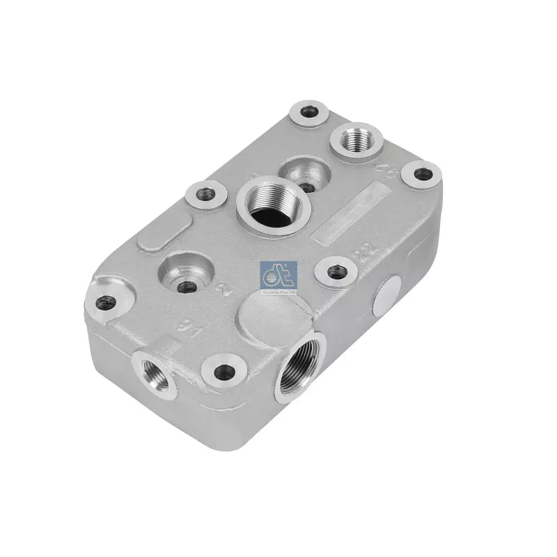 Culasse, compresseur Pour Scania 4-Serie Bus - 1315299