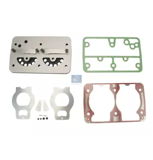 Kit de réparation, valve à lamelles Pour Volvo FL, Scania 4-Serie Bus, F, K, N-Serie, P, G, R, T-Serie, Volvo B12 - 1376272