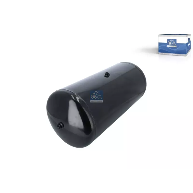Réservoir à air, 100 l, D: 396 mm, M22 x 1,5, L: 915 mm, 10 bar Pour Schmitz Cargobull tbd - 1524512 - 1935520 - 730182