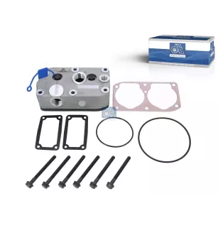 Culasse, compresseur Pour Scania 4-Serie Bus - 1303226S1 - 1303227S1