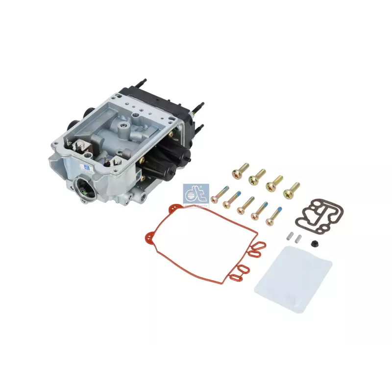 Valve de protection, déssiccateur Pour Scania F, K, N-Serie, P, G, R, T-Serie - 1753580 - 1763422 - 1774873 - 1928588 - 2077976 Valve de protection, déssiccateur Pour Scania F, K, N-Serie, P, G, R, T-Serie - 1753580 - 1763422 - 1774873 - 1928588 - 2077976