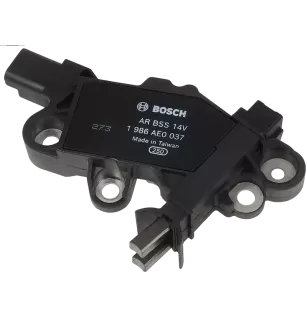 Régulateur alternateur 12V Bosch UD801075 1986AE0037