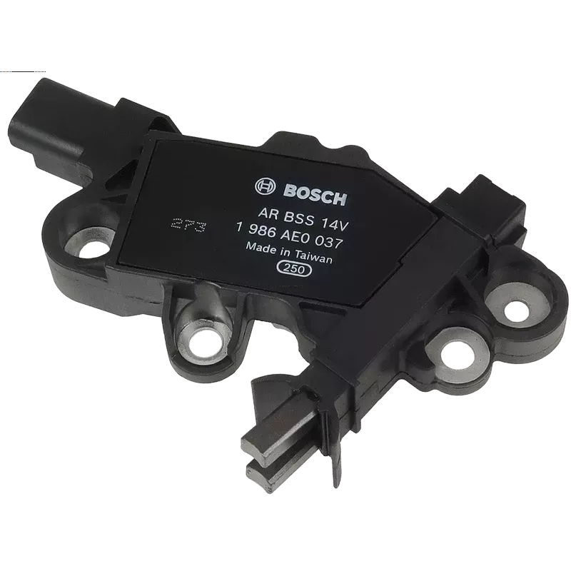 Régulateur alternateur 12V Bosch UD801075 1986AE0037