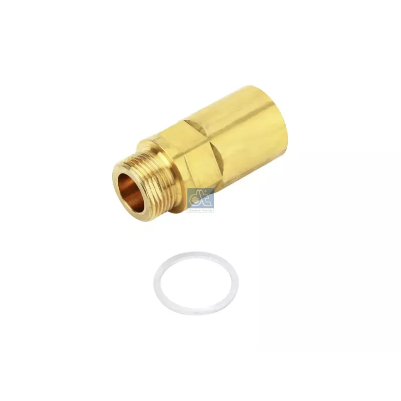 Valve de sécurité, M22 x 1,5, 14.3 bar Pour Scania F, K, N-Serie, P, G, R, T-Serie - 1512030 - ZG.50711-0008