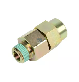 Valve de retenue, M22 x 1,5 Pour Scania 3-Serie Bus, 4-Serie Bus, F, K, N-Serie, P, G, R, T-Serie - 2274810 - 448450