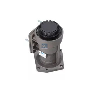 Valve de frein à pied 9 bar Pour Scania 4-Serie Bus, 4-Serie, P, G, R, T-Serie - 10571189 - 10571190 - 1324663 - 1324664