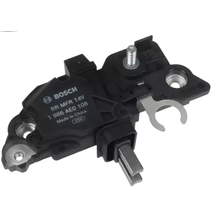 Régulateur alternateur 12V Bosch UD801068 1986AE0108