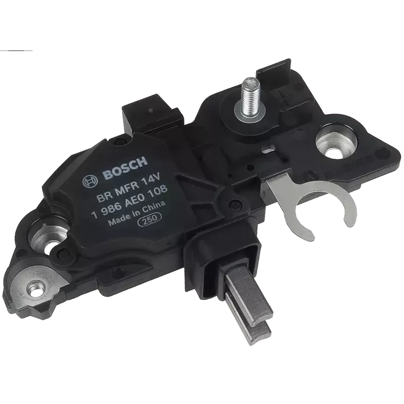 Régulateur alternateur 12V Bosch UD801068 1986AE0108