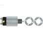 Solénoïdes de démarreur pour MITSUBISHI M8T75074, M8T75371, MD312857, MD312858, MD314167