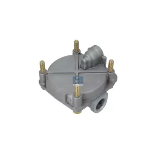 Valve de relais M16 x 1,5, M22 x 1,5, max. 10 bar Pour Scania 4-Serie Bus, F, K, N-Serie, L, P, G, R, S-Serie, P, G, R, T-Serie