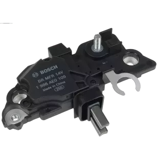 Régulateur alternateur 12V Bosch UD809590 1986AE0109