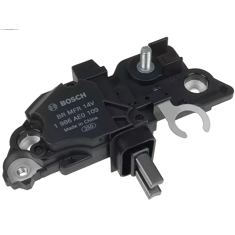 Régulateur alternateur 12V Bosch UD809590 1986AE0109
