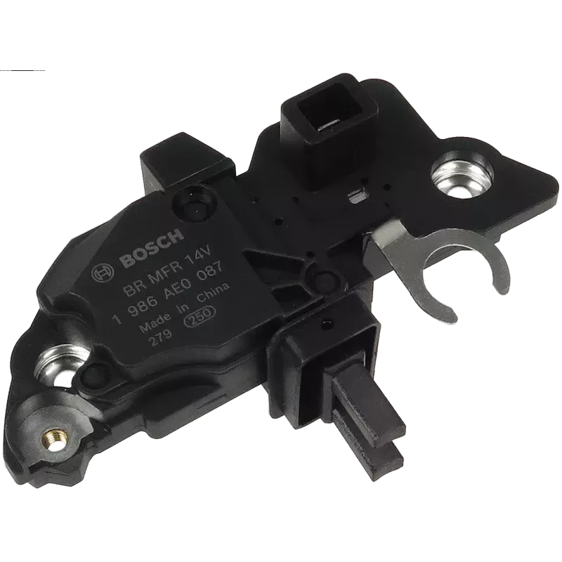 Régulateur alternateur 12V Bosch UD801087 1986AE0087